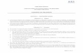 CADERNO DE ENCARGOS - IFD · 2020-01-28 · Página 1 de 14 CONCURSO PÚBLICO “Linha de Crédito com Garantia Mútua, IFD 2016-2020” [IFD-FD&G-LCGM-01/16] CADERNO DE ENCARGOS
