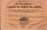 Foto de página inteira · boletim contendo todos os seus trabalhos 0 1.0 51 de imo de 1863. volume v. de janeiro. typ. do correio mercantil, rua da quitandå n. 55. 1863.