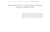 129 moldes Eva Gratis - portaldoartesanato.com · Title: Microsoft Word - 129 moldes Eva Gratis.docx Author: paula Created Date: 6/15/2020 5:55:31 PM