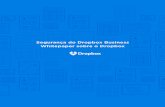 Dropbox Business security | A Dropbox whitepaper · Segurança do Dropbox Business 3 Introdução Milhões de usuários confiam no Dropbox para armazenar, sincronizar e compartilhar,