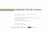 CONVITE PARA APRESENTAÇÃO DE CANDIDATURAS · 2020-06-26 · Convite para apresentação de Candidaturas Sistema de Apoio à Investigação Científica e Tecnológica - “Projetos