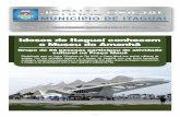 Idosos de Itaguaí conhecem o Museu do Amanhã · 2016-08-03 · Edição nº 506 Ano: 08 Publicado Semanalmente quarta-feira, 20 de julho de 2016 Distribuição Gratuita Revitalizada