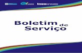 Boletim - Rio de Janeiro€¦ · INEA-26, no site do INEA ( ), no menu Institucional / Boletim de Serviços. Art. 3º- Esta Resolução entrará em vigor na data de sua publicação,