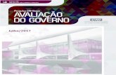 Pesquisa CNI-Ibope AVALIAÇÃO DO GOVERNO - GGNPesquisa CNI – IBOPE: avaliação do governo – (julho 2017). – Brasília: CNI, 20 17. 10 p. ISBN 2317-7012 1 Avaliação do Governo