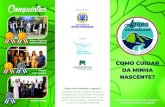 Folder Meio Ambiente - pmav.es.gov.br€¦ · COMO CUIDAR DA MINHA NASCENTE? Secretaria Municipal de Meio Ambiente Município de Atílio Vivacqua/ES Conquistas Prêmio Biguá de Sustentabilidade