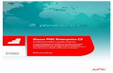 Gama PHC Enterprise CS · Principais funcionalidades. A gama PHc enterprise cs é um erP desenvolvido de forma a satisfazer as exigentes necessidades das médias e grandes empresas.