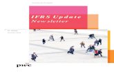 IFRS Update 16ª Edição | PwC Portugal...Novas normas e alterações às normas endossadas pela UE, mas ainda não efetivas 13 IFRS 16 – ‘Locações’ 14 Alteração à IFRS