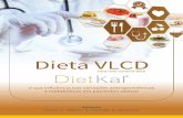 Dieta CD - Emagrecer VLCD (Very Low Cal… · O aumento da gordura visceral em pacientes com obesidade pode aumentar a dificuldade técnica cirúrgica. Programas para perda de peso