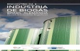 Folheto PT VERSÃO 2 - ahkbrasil.comƒO 2 (2).pdf · 10:45 Co˚ee break 11:15 Financiamento para estudos de viabilidade econômica de plantas de biogás ... Na recepção do evento
