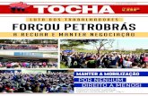 luta dos trabalhadores FORÇOU PETROBRÁS...CSP-CONLUTAS A assembleia para eleição dos delegados da categoria ao Con-gresso da CSP-Conlutas acontece na segunda-feira (9), às 17h,