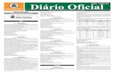 Diário Oficial - São Carlos · até noventa dias, conforme a Lei Federal nº 13.019/14 c/c o Decreto Municipal nº 183/2017, observado também o disposto na Lei Federal nº 4.320,