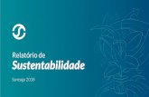 Relatório de Sustentabilidade - Saneago€¦ · Relatório de Sustentabilidade - Saneago 2018 3 Apresentação Pelo segundo ano consecutivo a Saneamento de Goiás S.A. – Saneago
