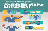 Conselho Regional de Contabilidade do Amapá – Conselho ...crcap.org.br/documentos_2018_crcap/Licoes_Praticas_Contabilidade… · Lições Práticas para Atender às Mudanças na