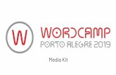 WordCamp Porto Alegre 2017...Algumas regras básicas: O evento não possui fins lucrativos. É organizado por voluntários. É feito para a comunidade local. Aceita qualquer tipo de