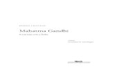 joseph Mahatma Gandhi - Companhia das Letras · Mahatma Gandhi : e sua luta com a Índia / Joseph Lelyveld ; tradução Donaldson M. Garschagen. — 1ª- ed. — são Paulo : companhia