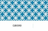 Cubismo - Sacramentinas Conquistasacramentinasconquista.com.br/.../2018/10/Cubismo.pdf · Marcado pelo caráter analítico das formas e planos de cor, que influenciou a análise de