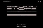 Sistema de força elétrica total SHIMANO Manual do usuáriosi.shimano.com/pdfs/um/UM-78N0A-001-06-POR.pdf · registradas de propriedade da Bluetooth SIG, Inc. e qualquer uso dessas