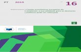 Relatório Especial Contas económicas europeias do · outra degradação do ambiente. 5 Contas do setor dos bens e serviços ambientais 2017 Dados sobre a geração de bens e serviços