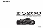 CÂMERA DIGITAL · 2013-03-15 · Documentação do produto Obrigado por adquirir uma câmera digital Nikon reflex de lente única (SLR). A documentação para este produto consiste
