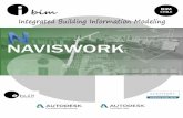 ¿Que es Navisworks? · ¿Que es Navisworks? Es un software adquirido por Autodesk en el año 2007, permite a los usuarios abrir y combinar los modelos 3D, navegar por ellos en tiempo