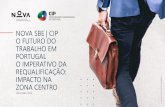 NOVA SBE | CIP O FUTURO DO TRABALHO EM ...cip.org.pt/wp-content/uploads/2019/04/Future-of-Work...O FUTURO DO TRABALHO EM PORTUGAL NOVA SBE | CONFEDERAÇÃO EMPRESARIAL DE PORTUGAL