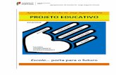Agrupamento de Escolas Dr. Jorge Augusto Correia€¦ · PIEF (Programa de Integração, Educação e Formação), PCA (Projeto Curricular Alternativo) e Ensino Vocacional (VOC).