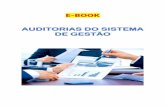 AUDITORIAS DO SISTEMA DE GESTÃO · Este trabalho fornece orientação sobre a gestão de programas de auditoria, sobre a realização de auditorias internas ou externas de sistemas