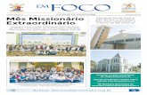 EM FOCO - Diocese de Piracicaba · Piracicaba parabeniza os 91 atendentes que trabalham nas suas 69 Paróquias e na Cúria Diocesana, e invoca sobre todos as bênçãos divinas Acesse:
