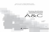 Revista de Direito ADMINISTRATIVO & CONSTITUCIONAL A&C · 2019-05-29 · 142 A&C – R. de Dir. Administrativo & Constitucional | Belo Horizonte, ano 15, n. 62, p. 141-164, out./dez.