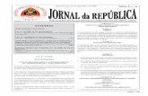 Jornal da República Série I , N.° 48 · 2019-07-10 · Jornal da República Série I, N.° 48 Quarta-Feira, 24 de Dezembro de 2008 Página 2783 Serviço do Parlamento Nacional