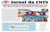 Ano 19 - Nº 80 Jul/Ago/Set/2014 - Brasília-DF III Encontro Jurídico …cnts.org.br/public/arquivos/4338arquivos_JornalCNTS_Jul... · 2017-02-22 · Trabalhadores na Saúde se une