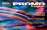 “MINIATURAS”netsalas.com.br/imagens/midia/promo_insigths_14.pdf · DIGITAL SIGNAGE no PDV. tecnologia Eventos Virtuais conquistam o mercado Empresas economizam tempo e dinheiro