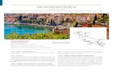 ENCANTADORA CROÁCIA · passeios marítimos no litoral da ilha ou caminhar pelas suas ruas de A Ponte Velha, Stari Most em Mostar - Bósnia-Herzegovina 146 147. pedra, que guardam