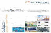 Mala Direta Interbras 2018 FINAL V3 Direta Interbras 2… · eletrônicas através de suas máquinas AOI, SPI e equipamentos voltados para o setor de LED. AOI & SPI INSPEÇÃO DE
