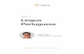 EMENTA Língua Portuguesa · 2019-10-17 · para então chegar às questões identitárias características da 1ª fase do Modernismo brasileiro. PONTOS DO EDITAL ABORDADOS: 1. Língua