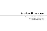 Manual do usuário - Intelbras · 2019-09-23 · Controller Corporate Controller Pro 2.0 Software de tarifação Parabéns, você acaba de adquirir um produto com a qualidade e segurança
