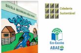 Relatório Final de Atividades · 2020-01-31 · Concursos Eco-Escola Coordenadora Ana Nicolau ana.nicolau@maesdagua.pt 915994948