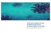 10 propostas tributárias emergenciais - Unafiscounafisconacional.org.br/.../File/Medidas-Emergenciais-Propostas_Fis… · 10 propostas tributárias emergenciais para o enfrentamento