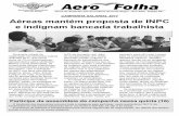 CAMPANHA SALARIAL 2017 Aéreas mantém proposta de INPC e ...aeroviarios.org.br/wp-content/uploads/2014/02/301.pdf · Jornal do Sindicato dos Aeroviários de Porto Alegre - Ano XXXI