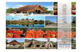 Wat Xieng Thong BOJA LAOS E · 2018-11-21 · sobre o local de um templo muito mais antigo, datado de 1527. TA PROHM Templo budista na cidade de Siem Reap, construído em 1186 e originalmente