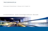 Installation and Configuration Guide - Informatica Documentation/2/PC_9… · Informatica PowerCenter Installation and Configuration Guide Version 9.5.1 HotFix 1 March 2012 Copyright