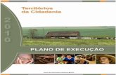 Relatório do Plano de Execução 2010 - PARA USO INTERNO · Min. da Agricultura, Pecuária e Abastecimento - MAPA 1 Aquisição de Produtos Agropecuários / 2010 2 Apoio a Projetos