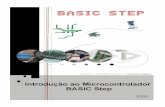 Introdu..o ao BASIC Step - radiopoint.com.brradiopoint.com.br/MICROCONTROLADORES/MicrocontroladoresBASI… · Os microcontroladores ou µC são conhecidos como computadores embutidos