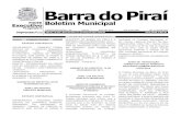 ANO 07 • Nº 432 • Barra do Piraí, 01 de março de 2011 • R ...transparencia.portalbarradopirai.com.br/images... · Boletim Informativo da Prefeitura Municipal de Barra do