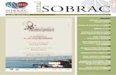 jornal SOBRAC€¦ · Jornal SOBRAC é o boletim informativo da Sociedade Brasileira de Arritmias Cardíacas, ... realizado em Ribeirão Preto, sob Coordena-ção do Dr. Luiz Castilho