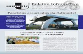 Boletim - N04 - Impresso...Boletim Informativo Ano II - N 01 - dezembro/2010 ADINORTE - Associação dos Promissários Donatários do Distrito Industrial UNINORTE de Piracicaba Escrituras