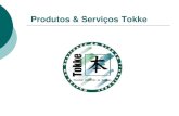 Produtos & Serviços Tokke · Poltrona de Massagem A poltrona de massagem é a mais nova e potente lançamento de atividade de massagem que a Tokke leva para ambiente corporativo