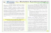 Boletim Epidemiolgico 1 Semestre1 · Ano V – Nº 5 – Agosto 2009 Esta edição do Boletim Epidemiológico da Vitória de Antão, uma apresentação informativa semestral da Vigilância