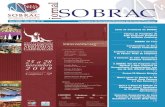 Sociedade Brasileira de Arritmias Cardíacas - jornal SOBRAC · 2013-02-17 · Jornal SOBRAC é o boletim informativo da Sociedade Brasileira de Arritmias Cardíacas, ... PrECon,