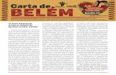 Carta de belém - CFESS · partir do dia 10 de agosto, houve um aumento considerável das queimadas nas regiões de floresta. Só em Novo Progresso, município do Sudoeste do Pará,